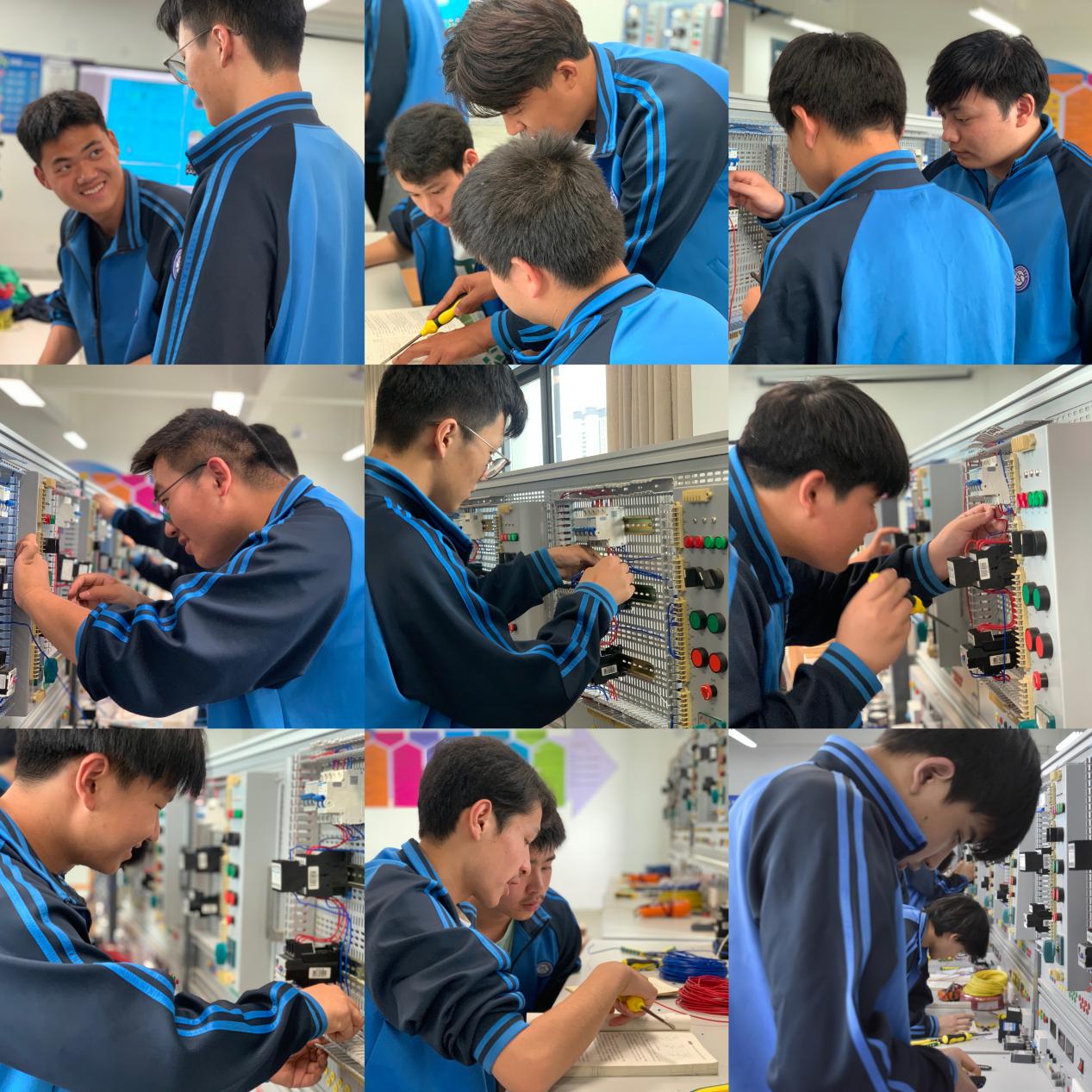 電氣安裝 電氣安裝