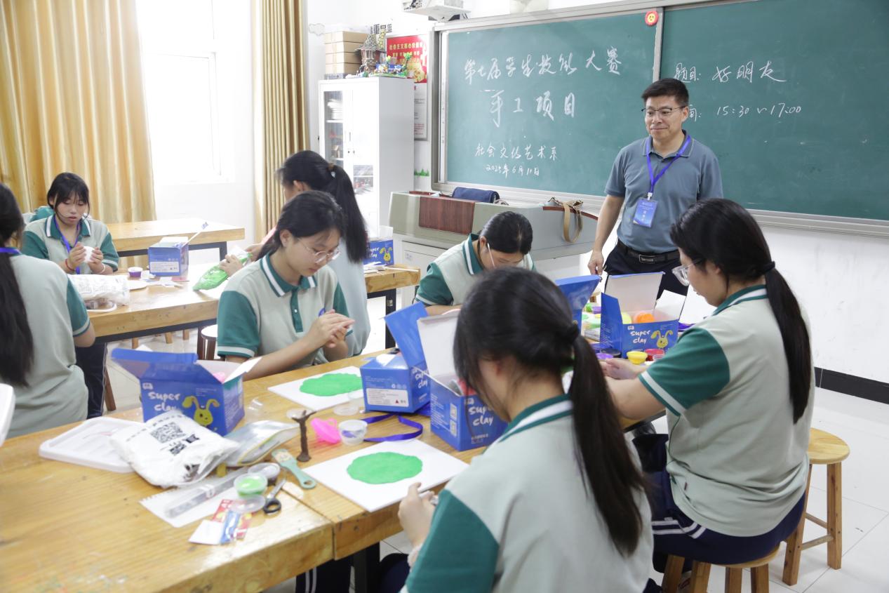 2025.6.11學院第七屆學生職業(yè)技能大賽 080