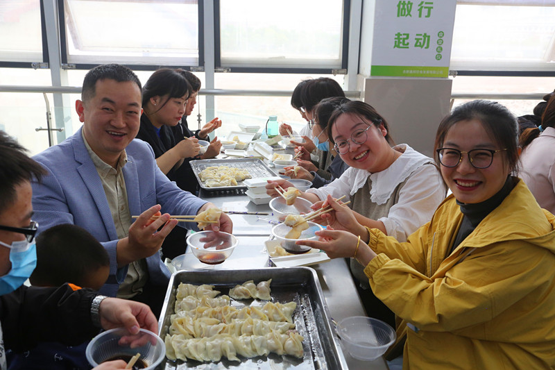 2022.5.14技能鑒定、工會包餃子 152.JPG