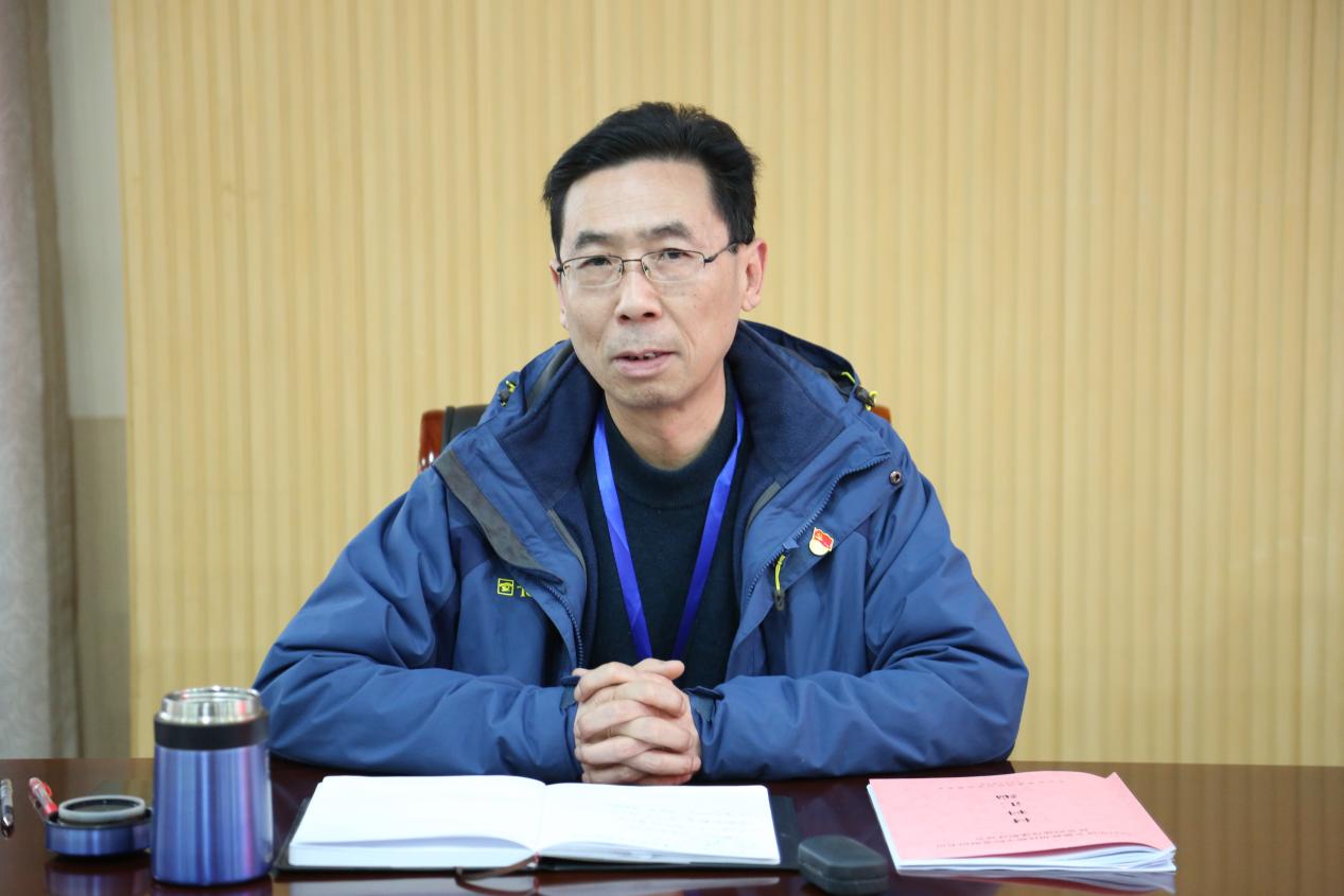 2023.3.29 2022年度中共安徽滁州技師學(xué)院委員會(huì)黨組織書(shū)記抓基層黨建述職評(píng)議會(huì)議 046