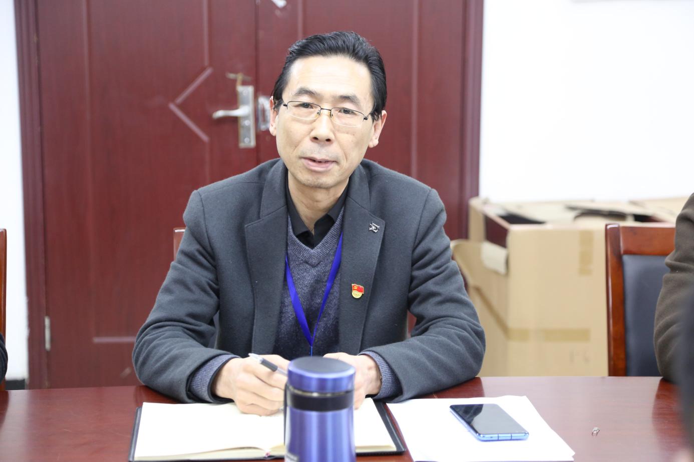 2023.3.7 余書記社文系黨課學習 079
