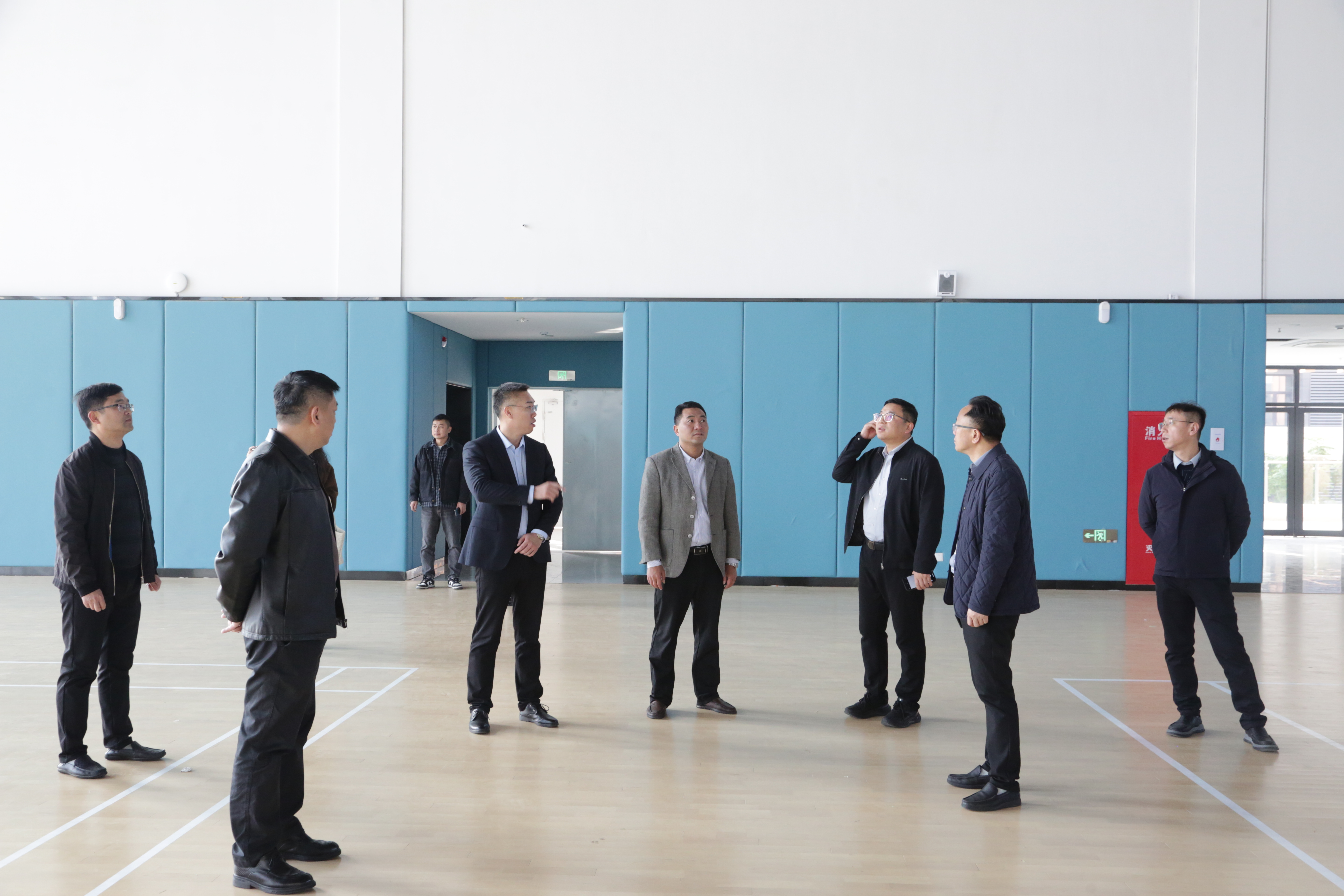 2024.11.22棗莊工程技師學院考察 054