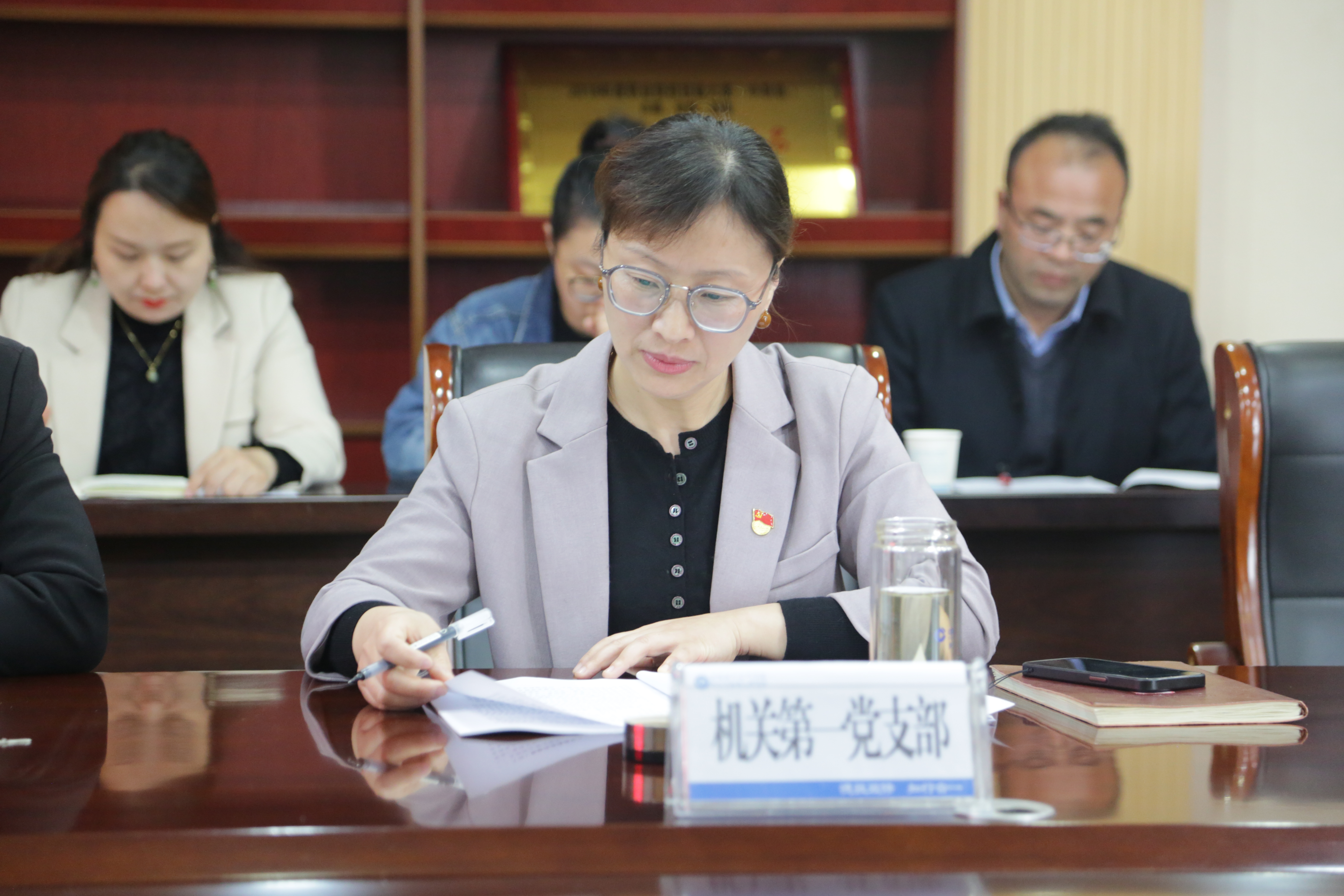 2024.4.3 2023年度基層黨組織書記抓黨建述職評議會 028