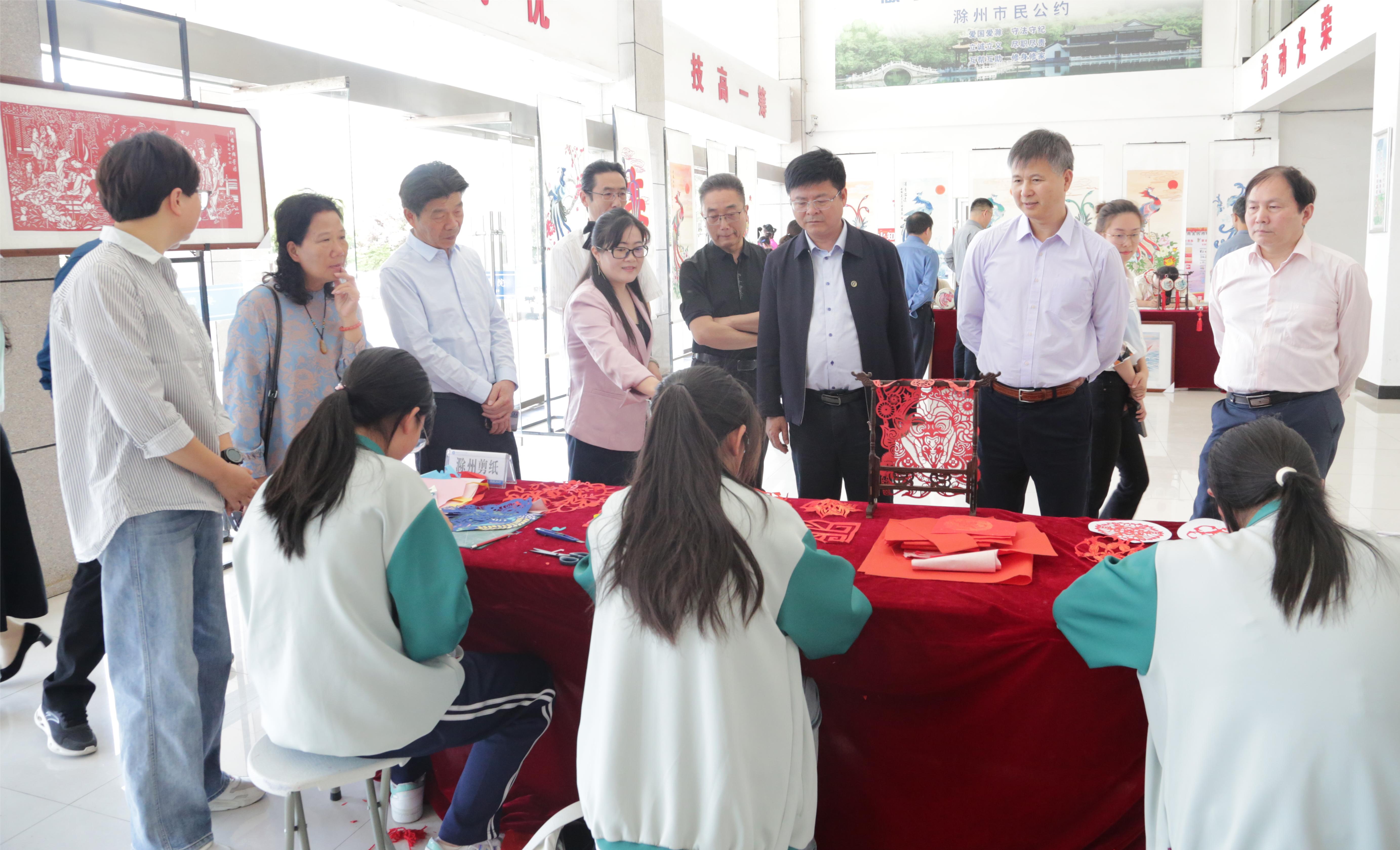 2024.5.16 市人大常委會(huì)一法一條例實(shí)施情況檢查 178