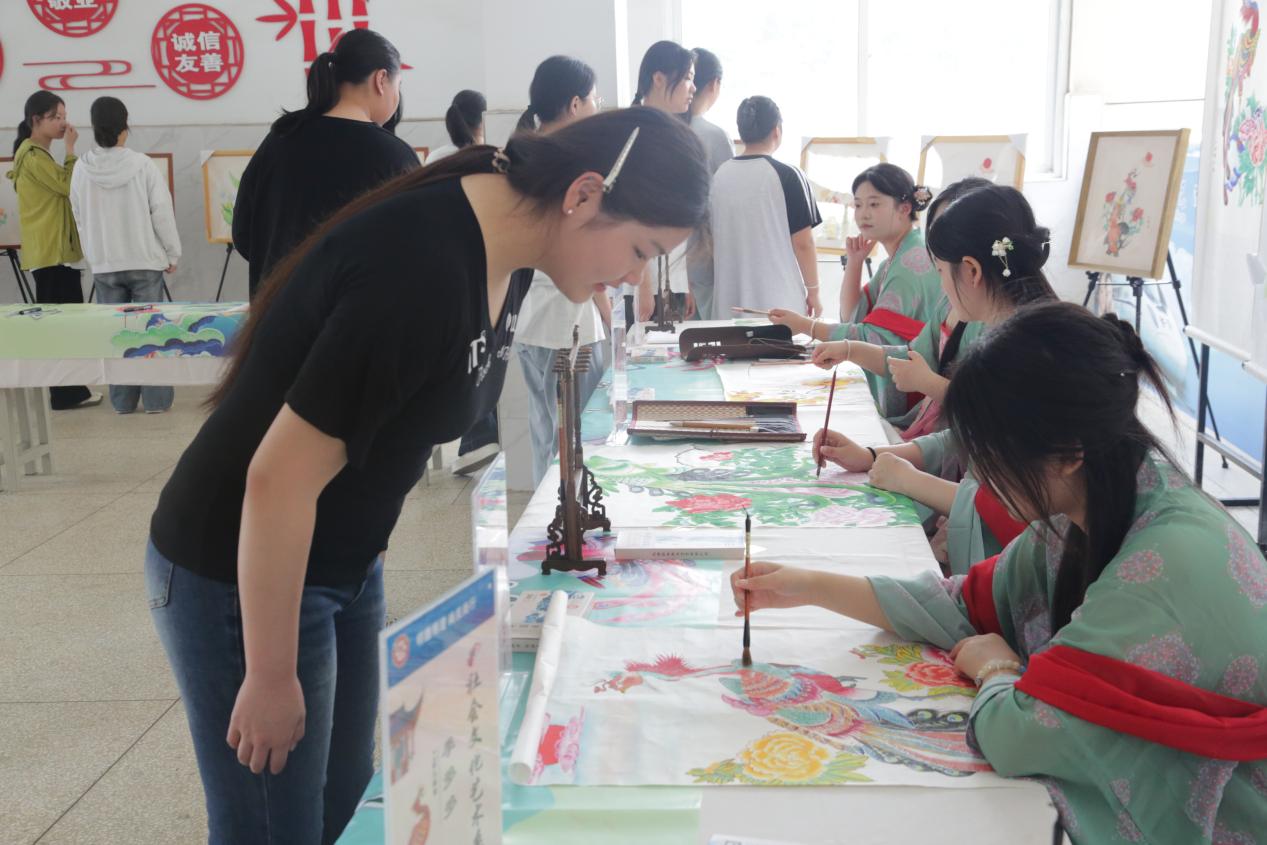 2025.6.14非遺鳳畫研究展示中心揭牌儀式 017