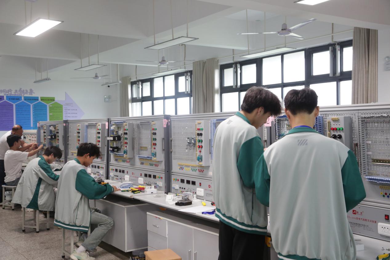 2025.6.11學(xué)院第七屆學(xué)生職業(yè)技能大賽 047