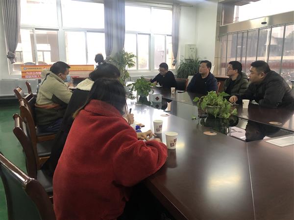 招生就業(yè)處召開規(guī)范校企合作工作推進會